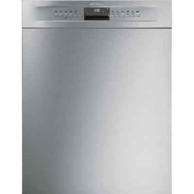 Lavavajillas 24" (60 cm) Marca: SMEG Modelo: LSP304SMX Color: Acero Inoxidable (2025 07)