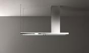 Campana de Isla Gran Formato 175 cm, Marca: Falmec Modelo: Lumen Isla 175, Color:  Acero ($2,725 USD) 2025 06