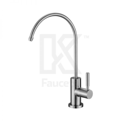 Llave Monomando para Filtro de Agua (29x20cm) Marca: Kele Modelo: KSS2702B Acabado: Acero Inoxidable