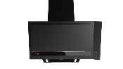 Campana de Pared Decorativa Vertical 32" (80 cm) Marca: Teka Modelo: MAESTRO DVI 88-G1 EOS BM Color: Negro  (07 2026)