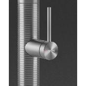 Monomando Giratorio Marca: Smeg Modelo: MID6SS Color: Inox (2025 07)