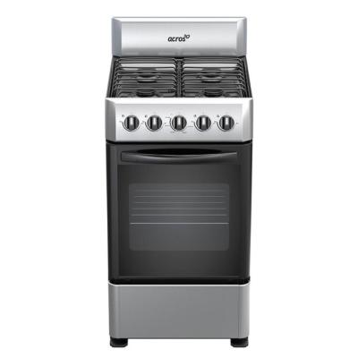 Estufa de Piso 20" (50 cm) Marca: Across Modelo: NAW1001SColor: Gris (2025 07)