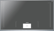 Parrilla Inducción 36" (90 cm) Marca: Thermador Modelo: CIT36YWB Color: Dark Gray ($12,427 USD)(10 2025).