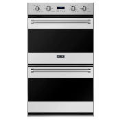 Horno Eléctrico Doble de Convección Empotrable 30" (76 cm) Marca: Viking Modelo: RVDOE330 Color: Acero Inoxidable (9,651 USD) (08 2026)