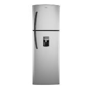 Refrigerador 24" (60 cm) Marca: Mabe Modelo: RMA1130JMFS0 Color: Plata