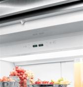 Refrigerador Bottom Freezer 36" (90 cm) Marca: Monogram Modelo: ZICS360NNLH Color: Acero Inoxidable ($17,129 USD).