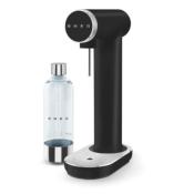 Soda Maker Gasificador de Agua Marca: Smeg Modelo: SKC01BLUS Color: Negro (07 2026)
