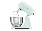 Batidora Full Color: Verde pastel 4.8L Marca: SMEG Modelo: SMF05PGUS (10 2026)