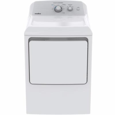 Secadora Gas 28" (70 cm) Marca: Mabe Modelo: SMG26N5MNBAB0 Color: Blanco