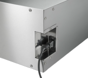 Cajón Caliente 24" (60 cm) Marca: THOR Modelo: TWD3001 Color:  Acero Inoxidable 