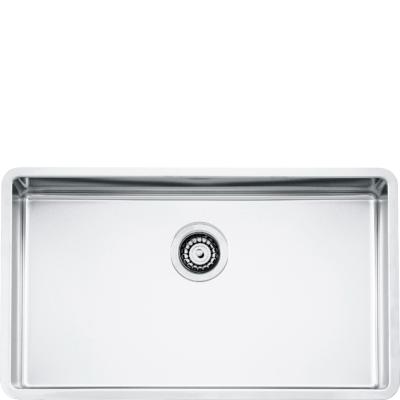 Tarja 1 Tina Submontar 28" (71 cm) Marca: Smeg Modelo: VFU71SFR Color: Acero Inoxidable (2025 07)