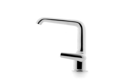 Mezcladora Monomando para Lavabo Marca: Axor Línea: Bouroullec Modelo: 19010000 Color: Cromo (06 2026) SIN CAJA 