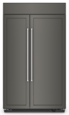 Refrigerador Empotrable 30" (75 cm) Marca: KitchenAid Modelo: KBSN708MPA Color: Panelable (2025 07)