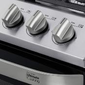 Estufa de piso para Empotrar 30" (76 cm) Marca: Mabe Modelo: EMH7602JS0