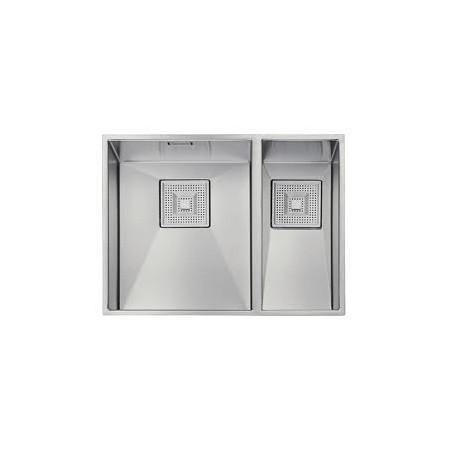 Tarja Submontar Franke 36"(914) PKX 160-RH Acero Inoxidable $3,126.20USD