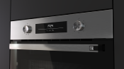 Horno Eléctrico Multifunción 24" (60 cm) Marca: Teka Modelo: TOTAL HSB 6350 SS Color: Acero Inoxidable (07 2026)