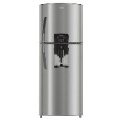 Refrigerador 24" (60 cm) Marca: Mabe Modelo: RMA300FZMRX0 Color: Acero Inoxidable