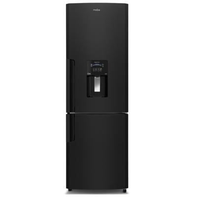 Refrigerador 24" (60 cm) Marca: Mabe Modelo: RMB300IZMRP0 : Negro Inoxidable