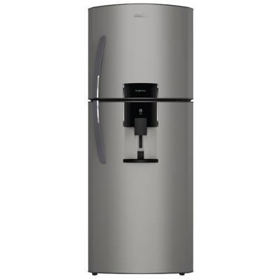 Refrigerador 28" (70 cm) Marca: Mabe Modelo: RME360FGMRQ0 Color: Acero Inoxidable