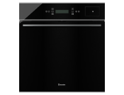 Horno de vapor 24" (60 cm) Marca: Tecnolam Modelo: TE60STEAMPLUS.NE Color: Cristal Negro (01 2026)