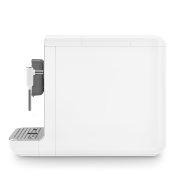 Cafetera Semi Automática Marca: Smeg Modelo: BCC12WHMUS Color: Blanco (10 2026)