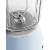 Licuadora Marca: Smeg Modelo: BLF03PBUS Color: Azul Pastel (10 2026)