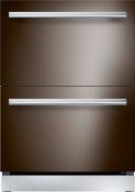 Cajones Fríos Profesional 24" (60cm) con máquina de hielos Marca: Thermador Modelo: T24UC905DP Color: Panel Ready ($8,890  USD) (09 2025)