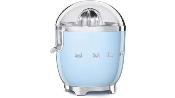 Exprimidor de Jugos Marca: Smeg Modelo: CJF01PBUS Color: Azul Pastel