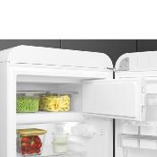 Refrigerador 50’s Sty 97x54 cm Marca: Smeg Modelo: FAB10URWH3 Color: Blanco (09 2026)