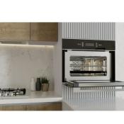 Horno Multifunción 18" (45 cm) Marca: Tecnolam Modelo: H45MWCG.NE Color: Negro (01 2026)