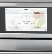 Horno Eléctrico Multifunción 30" (76 cm) Marca: Cafe Modelo: CSB913P3ND1 Color: Negro ($5,799 USD)