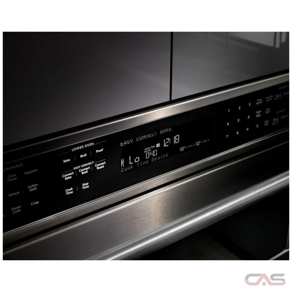 ▷ KitchenAid Horno Microondas 1.5 Pies con Convección