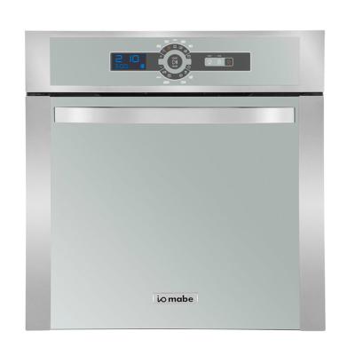 Horno Eléctrico Empotrable 24" (60 cm) Marca: IO Mabe Modelo: IO6062HEWI0 Color: Acero Inoxidable