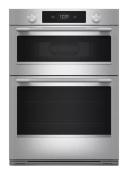 Horno eléctrico empotrable combinado microondas arriba + horno abajo Modelo: KOEC730SPS  Color: Acero Inoxidable (05 2026)