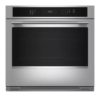 Horno Eléctrico 30" (76 cm) Marca: KitchenAid Modelo: KOES530SPS Color: Acero Inoxidable (05 2026)