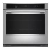 Horno Eléctrico 30" (76 cm) Marca: KitchenAid Modelo: KOES530SPS Color: Acero Inoxidable (05 2026)