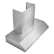Campana Pared 47" (120 cm) Marca: KitchenAid Modelo: KVWC958KSS Color: Acero Inoxidable (2025 07)