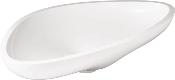 Lavavo de Sobreponer 60cm Marca: Axor Línea: Massaud  Modelo: 42305000 Color: Blanco (07 2026)