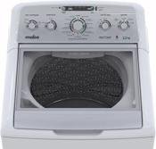 Lavadora Automática 28" (70 cm) Marca: Mabe Modelo: LMH72205WBAB1 Color: Blanco