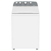 Lavadora Automática 28" (70 cm) Marca: Whirlpool Modelo: 8MWTW1934MJM  Color: Blanco