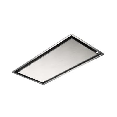 Campana para empotrar al Techo o Plafon 120v de la Linea: ILLUSION (100 cm) Marca: Elica, Modelo: PRF0158012 Color: Acero Inoxidable (Motor incluido)($3,398 USD) (2026 10)