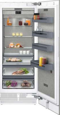 Columna de refrigerador 76 cm 30"  Marca: GAGGENAU Modelo: RC 472 Color: Panel Ready ($21,662 USD) (06 2026)