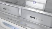 Refrigerador French Door 32" (83 cm) Marca: Teka Modelo: MAESTRO RFD 77820 GBK Color: Negro