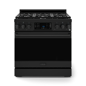 Estufa Gas NAT Profesional 36" (90 cm) Marca: THOR Modelo: RSG36B Color: Negro ($5,356 USD) (09 2025)