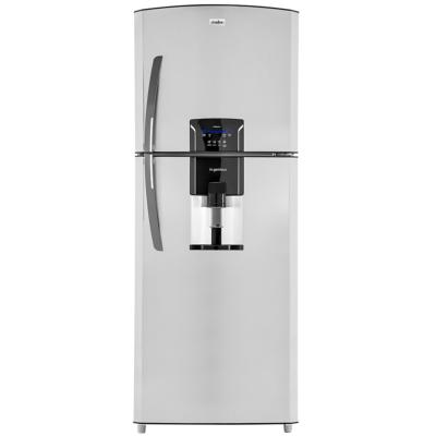 Refrigerador 28" (70 cm) Marca: Mabe Modelo:RME360FZMRX0 Color: Acero Inoxidable