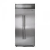 Refrigerador Duplex (Side By Side) 42" (105 cm) Marca: Subzero Modelo: CL2450S/S/P Color: Acero Inoxidable ($PEDIDO ESPECIAL USD)