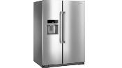 Refrigerador Duplex Side By Side 36" (90 cm) Marca: Maytag Modelo: MD7816S Color: Acero Inoxidable