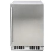 Refrigerador Para Exterior  24" (60 cm) Marca: BLAZE  Modelo: BLZ-SSRF-5.5 Color: Acero Inoxidable ($3,181 USD)