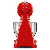Batidora Full Color: Rojo 4.8L Marca:SMEG Modelo: SMF03RDUS (10 2026)