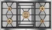 Parrilla Gas Profesional 36" (90 cm) Marca: Gaggenau Modelo: VG 491 Color: Acero Inoxidable (13,205 USD) (06 2026)